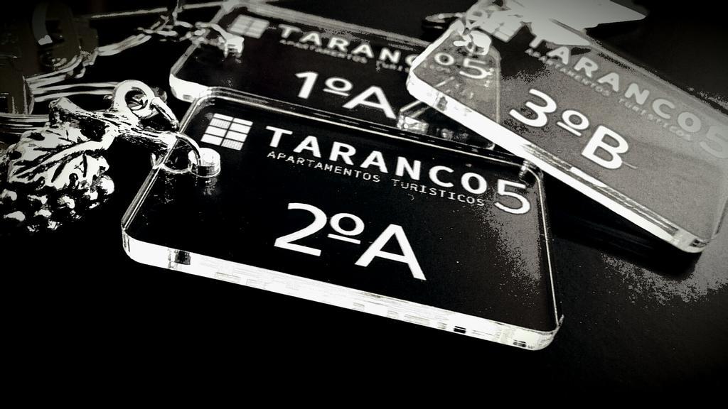 Apartamentos Turisticos Taranco 5 هارو المظهر الخارجي الصورة